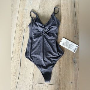 NWT Pretty Pursuit Bodysuit